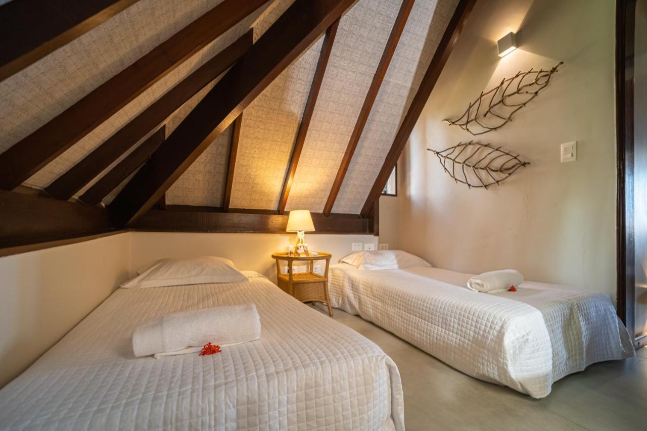 Pontal Dos Carneiros Beach Bungalows Praia dos Carneiros Dış mekan fotoğraf