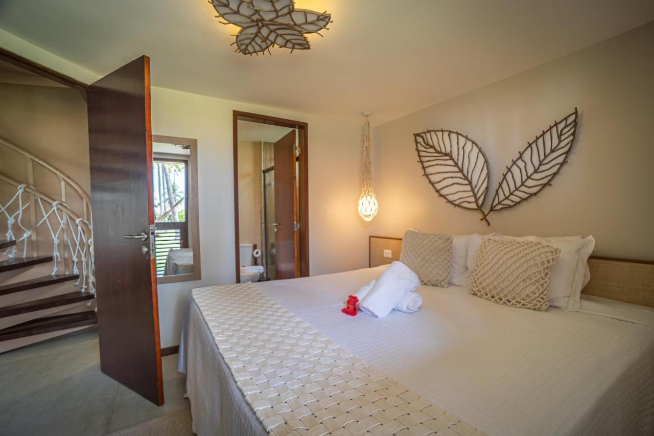 Pontal Dos Carneiros Beach Bungalows Praia dos Carneiros Dış mekan fotoğraf