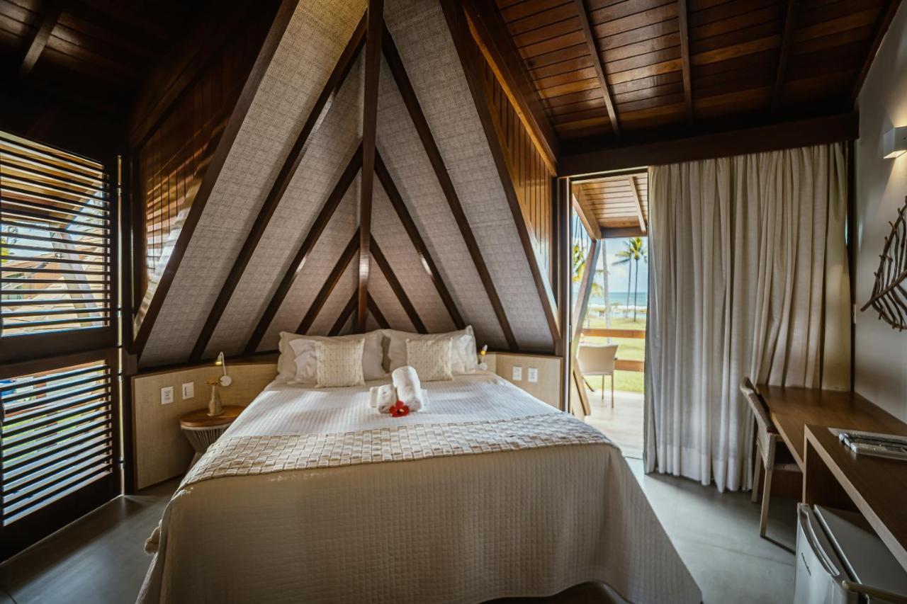 Pontal Dos Carneiros Beach Bungalows Praia dos Carneiros Dış mekan fotoğraf