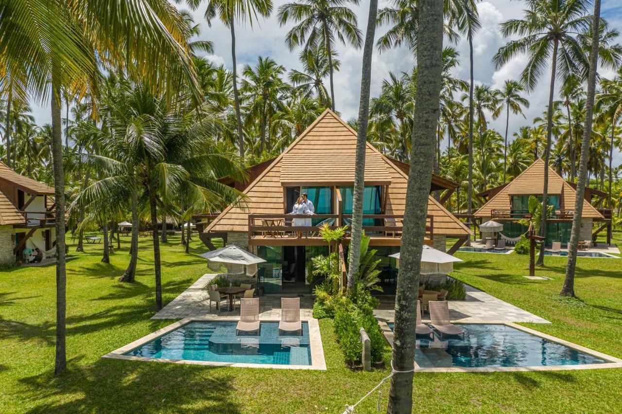 Pontal Dos Carneiros Beach Bungalows Praia dos Carneiros Dış mekan fotoğraf