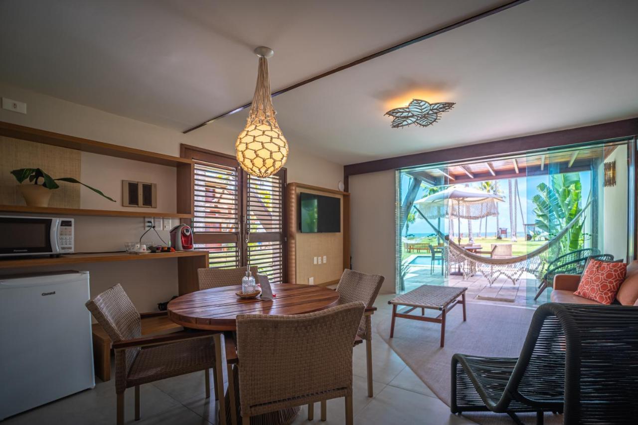 Pontal Dos Carneiros Beach Bungalows Praia dos Carneiros Dış mekan fotoğraf