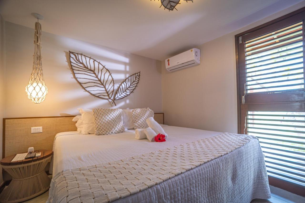 Pontal Dos Carneiros Beach Bungalows Praia dos Carneiros Dış mekan fotoğraf
