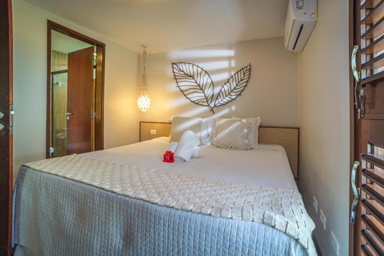 Pontal Dos Carneiros Beach Bungalows Praia dos Carneiros Dış mekan fotoğraf