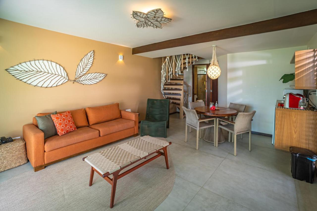 Pontal Dos Carneiros Beach Bungalows Praia dos Carneiros Dış mekan fotoğraf