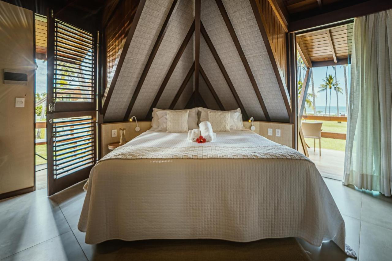 Pontal Dos Carneiros Beach Bungalows Praia dos Carneiros Dış mekan fotoğraf