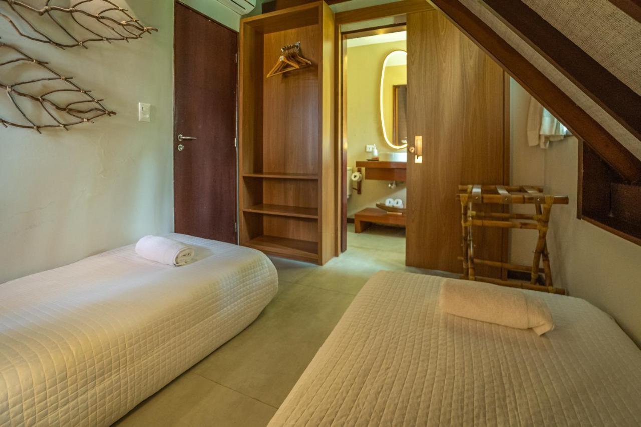 Pontal Dos Carneiros Beach Bungalows Praia dos Carneiros Dış mekan fotoğraf